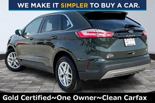 2022 Ford Edge SEL