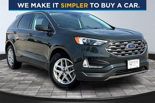 2022 Ford Edge SEL
