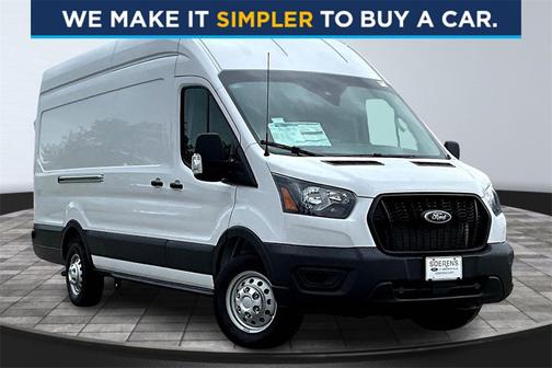 2025 Ford Transit-350 Base