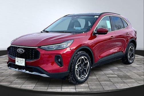 2026 Ford Escape Platinum