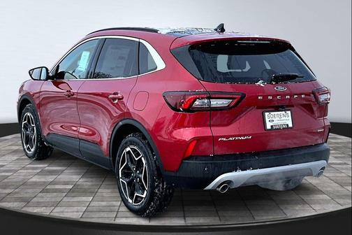2026 Ford Escape Platinum