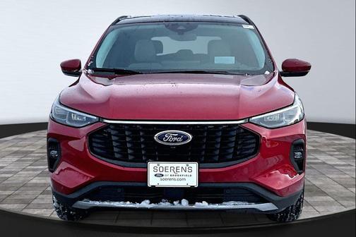 2026 Ford Escape Platinum