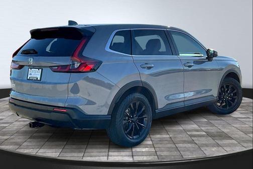 2024 Honda CR-V EX AWD