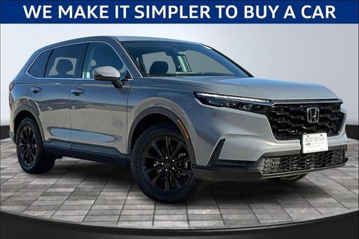 2024 Honda CR-V EX AWD