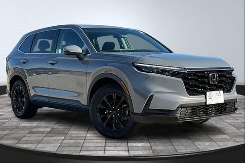 2024 Honda CR-V EX AWD