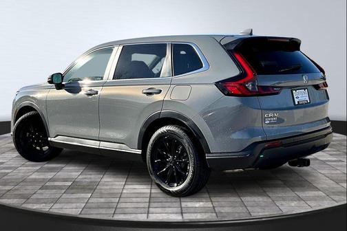 2024 Honda CR-V EX AWD