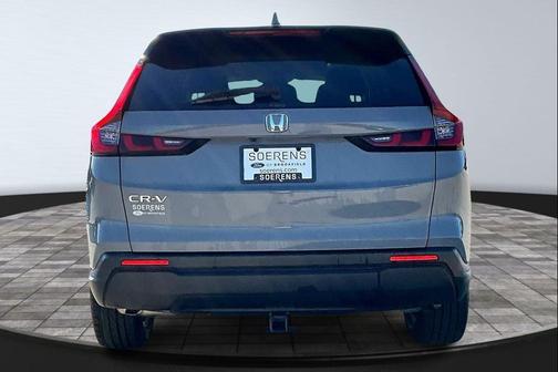 2024 Honda CR-V EX AWD