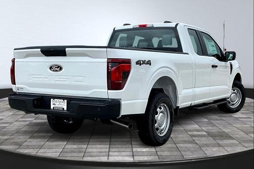 2025 Ford F-150 XL