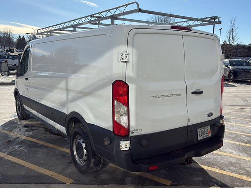 2016 Ford Transit-350 Base