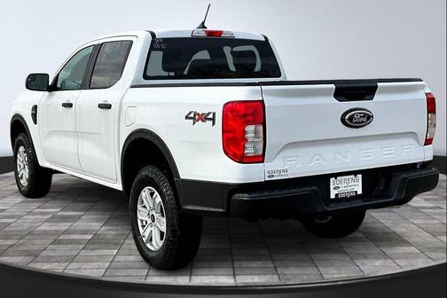 2025 Ford Ranger XL