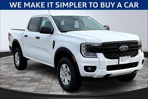 2025 Ford Ranger XL