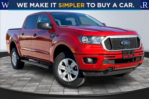 2019 Ford Ranger XLT