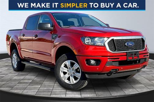 2019 Ford Ranger XLT