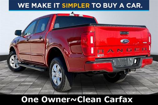 2019 Ford Ranger XLT