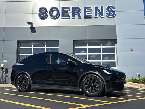 2024 Tesla Model X Long Range