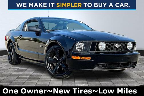 2006 Ford Mustang GT