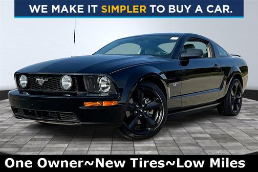 2006 Ford Mustang GT