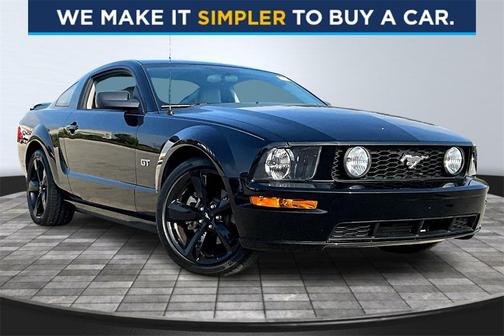 2006 Ford Mustang GT