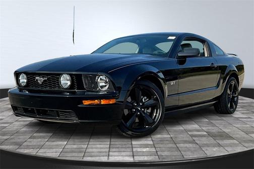 2006 Ford Mustang GT