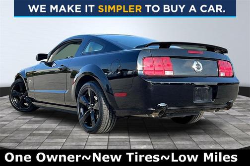 2006 Ford Mustang GT