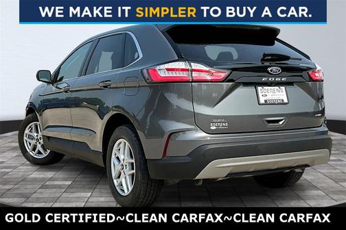 2023 Ford Edge SEL