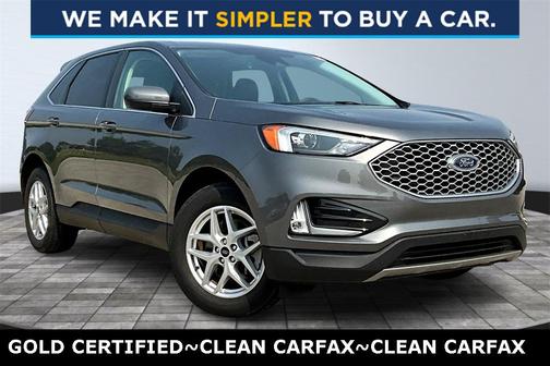 2023 Ford Edge SEL