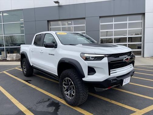 2023 Chevrolet Colorado ZR2