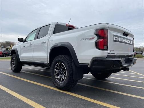 2023 Chevrolet Colorado ZR2