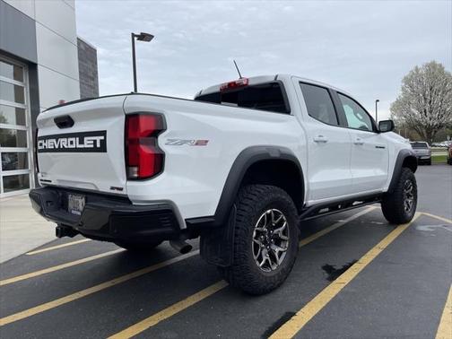 2023 Chevrolet Colorado ZR2