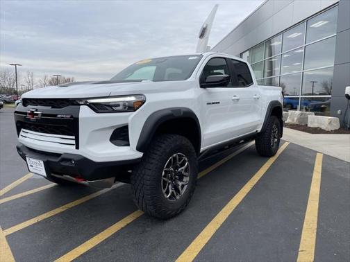 2023 Chevrolet Colorado ZR2
