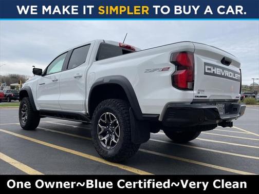2023 Chevrolet Colorado ZR2