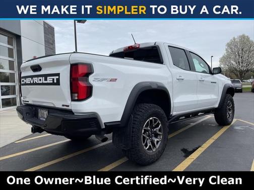 2023 Chevrolet Colorado ZR2
