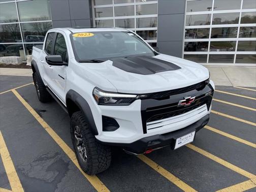 2023 Chevrolet Colorado ZR2