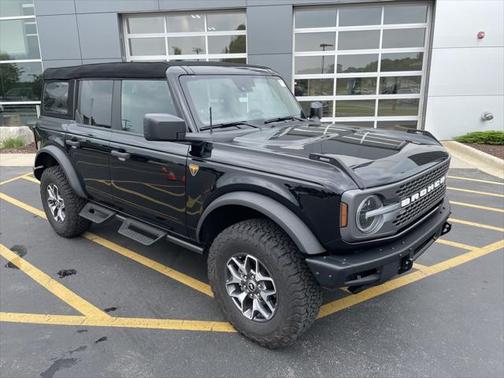 2024 Ford Bronco Badlands