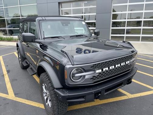 2024 Ford Bronco Badlands