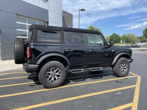 2024 Ford Bronco Badlands