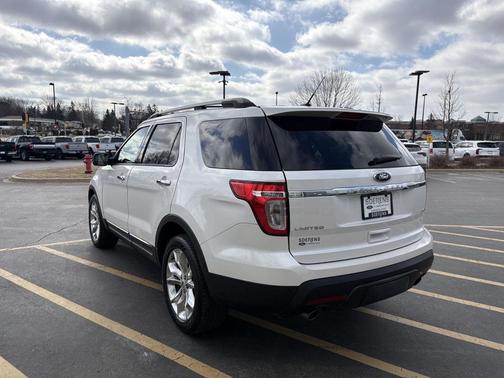 2014 Ford Explorer Limited