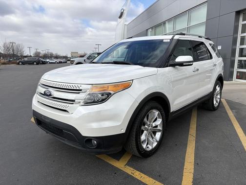 2014 Ford Explorer Limited