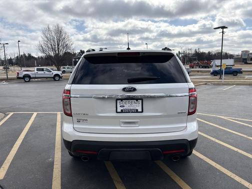 2014 Ford Explorer Limited