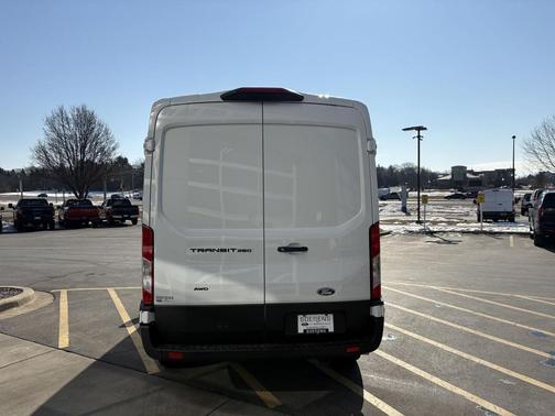2026 Ford Transit-250 Base