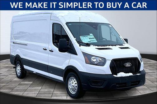 2026 Ford Transit-250 Base
