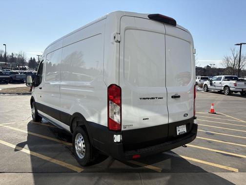 2026 Ford Transit-250 Base