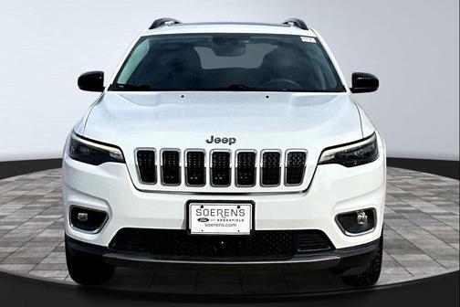 2022 Jeep Cherokee Limited