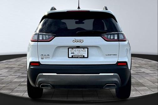 2022 Jeep Cherokee Limited