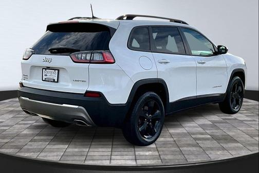 2022 Jeep Cherokee Limited