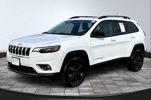 2022 Jeep Cherokee Limited