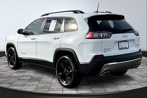 2022 Jeep Cherokee Limited