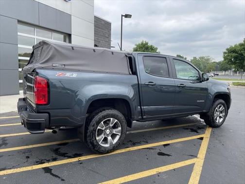 2019 Chevrolet Colorado Z71