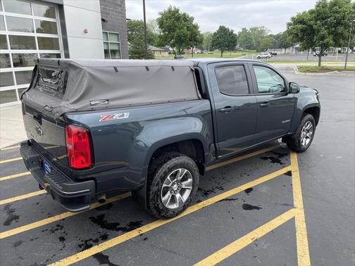 2019 Chevrolet Colorado Z71
