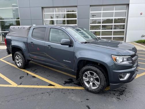 2019 Chevrolet Colorado Z71